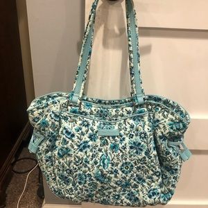 Large Vera Bradley handbag